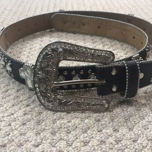 Rodeo belt
